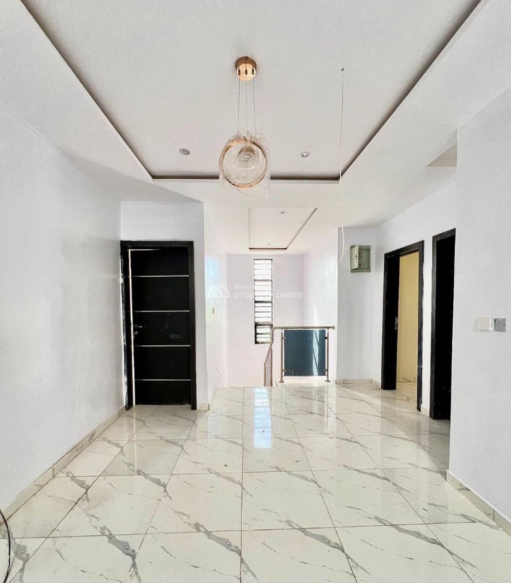 Luxury 4 Bedroom Fully Detached Swimming Pool Duplex with Bq, Orchid, Lekki, Lagos, Detached Duplex for Sale