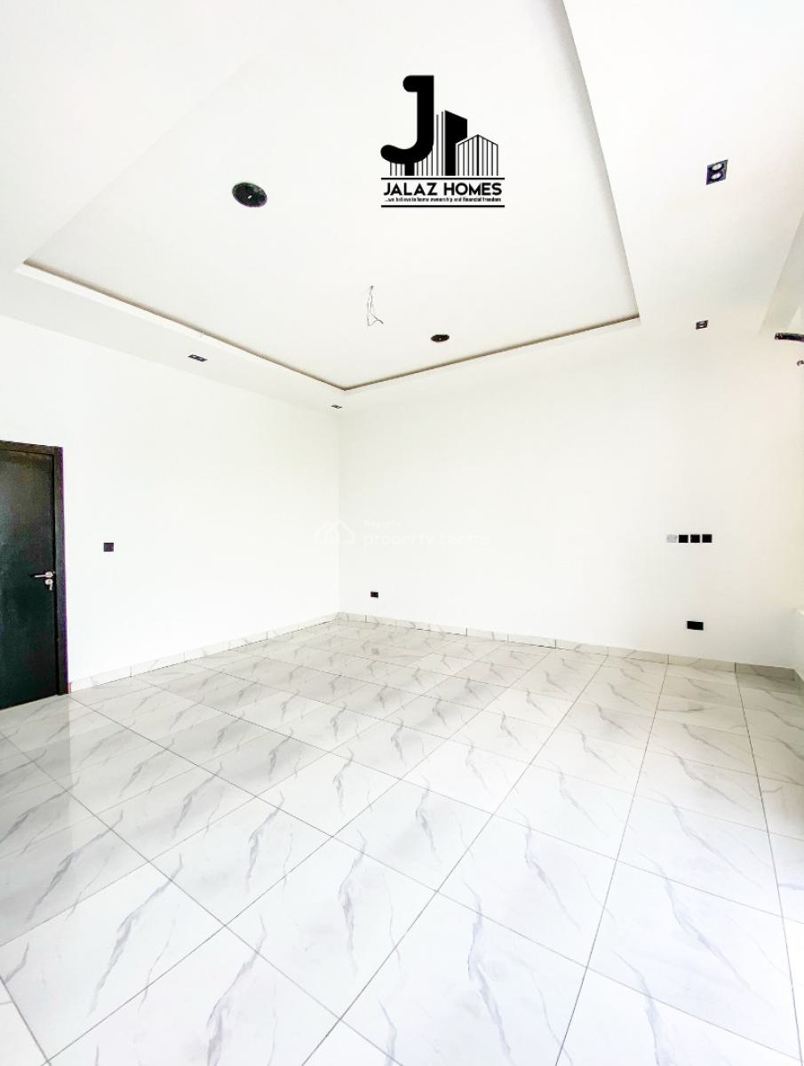 Brand New 4 Bedroom Semi Detached Home, Lekki, Lagos, House for Sale