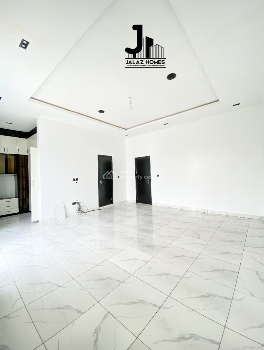 Brand New 4 Bedroom Semi Detached Home, Lekki, Lagos, House for Sale