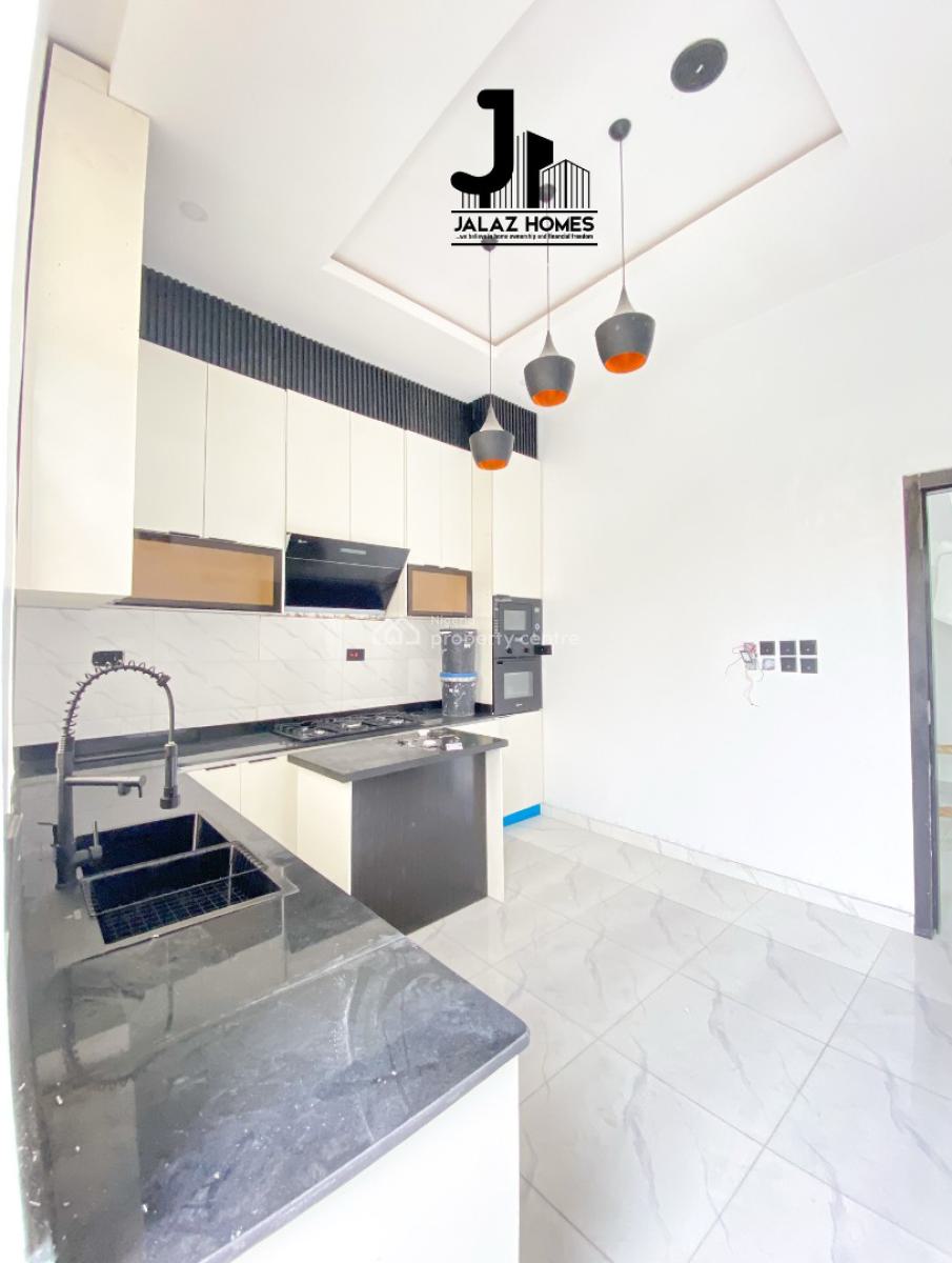 Brand New 4 Bedroom Semi Detached Home, Lekki, Lagos, House for Sale