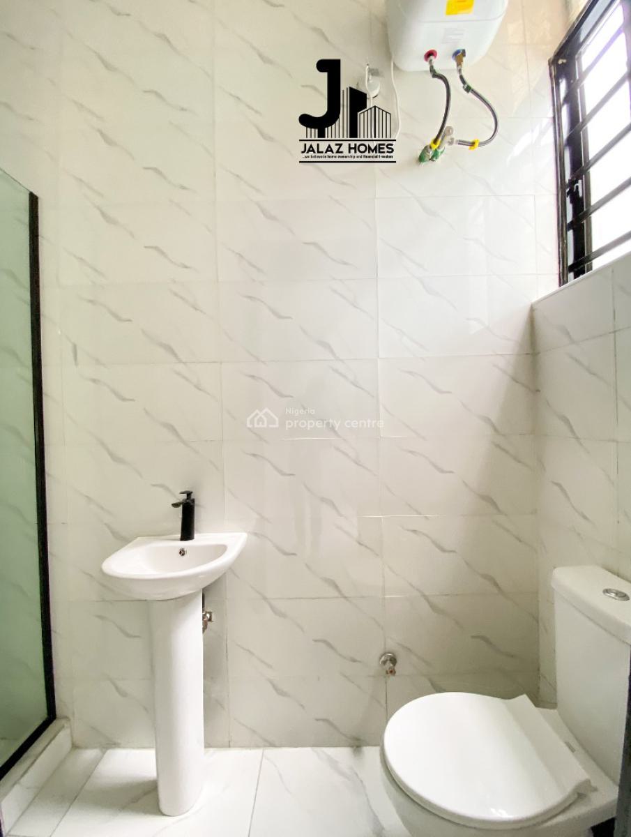 Brand New 4 Bedroom Semi Detached Home, Lekki, Lagos, House for Sale