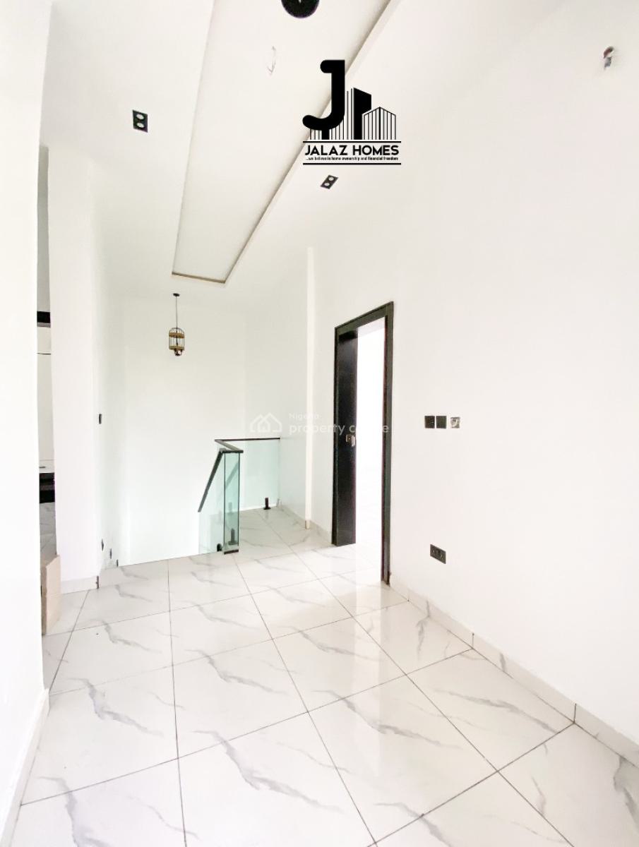 Brand New 4 Bedroom Semi Detached Home, Lekki, Lagos, House for Sale