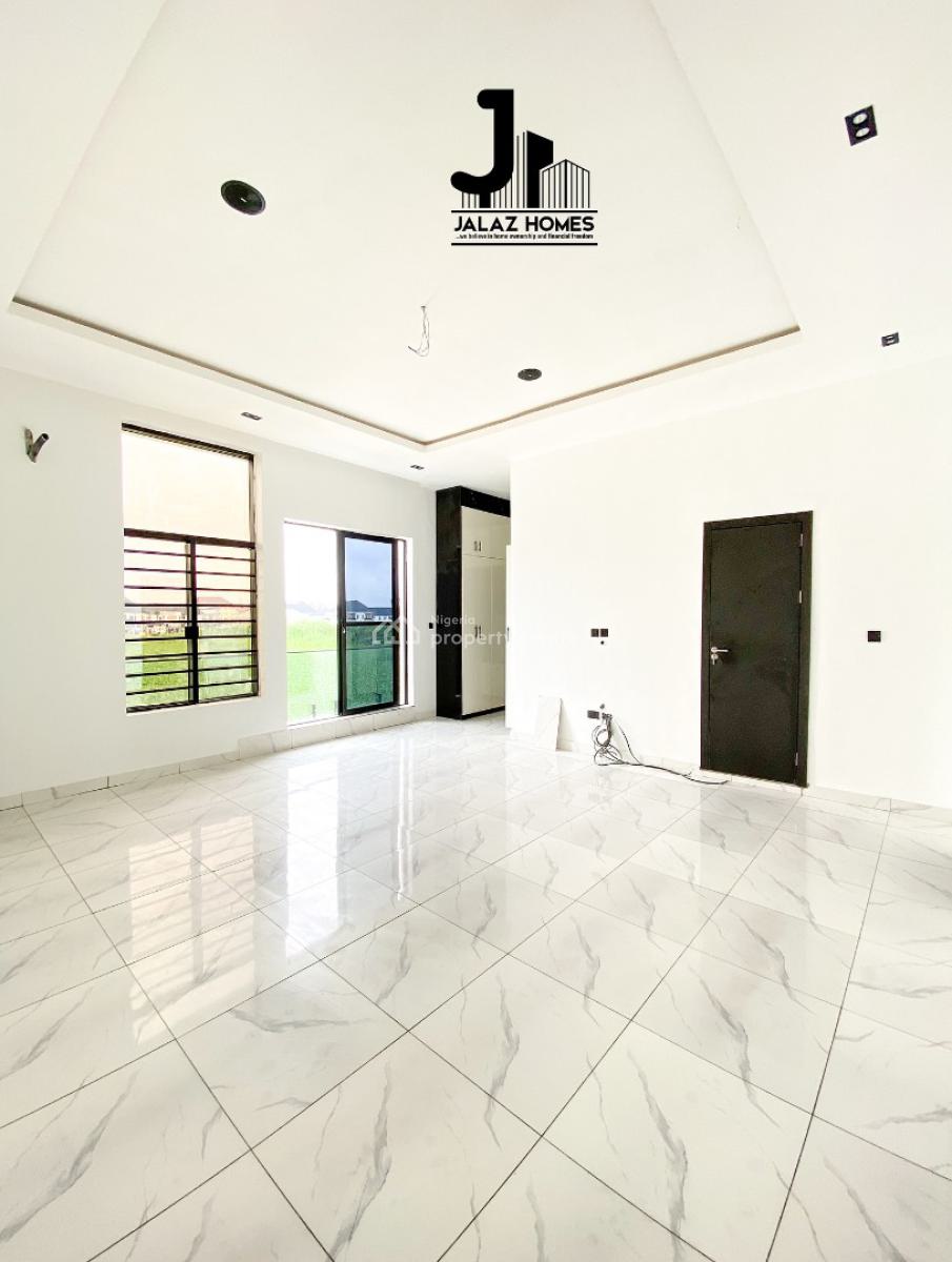 Brand New 4 Bedroom Semi Detached Home, Lekki, Lagos, House for Sale