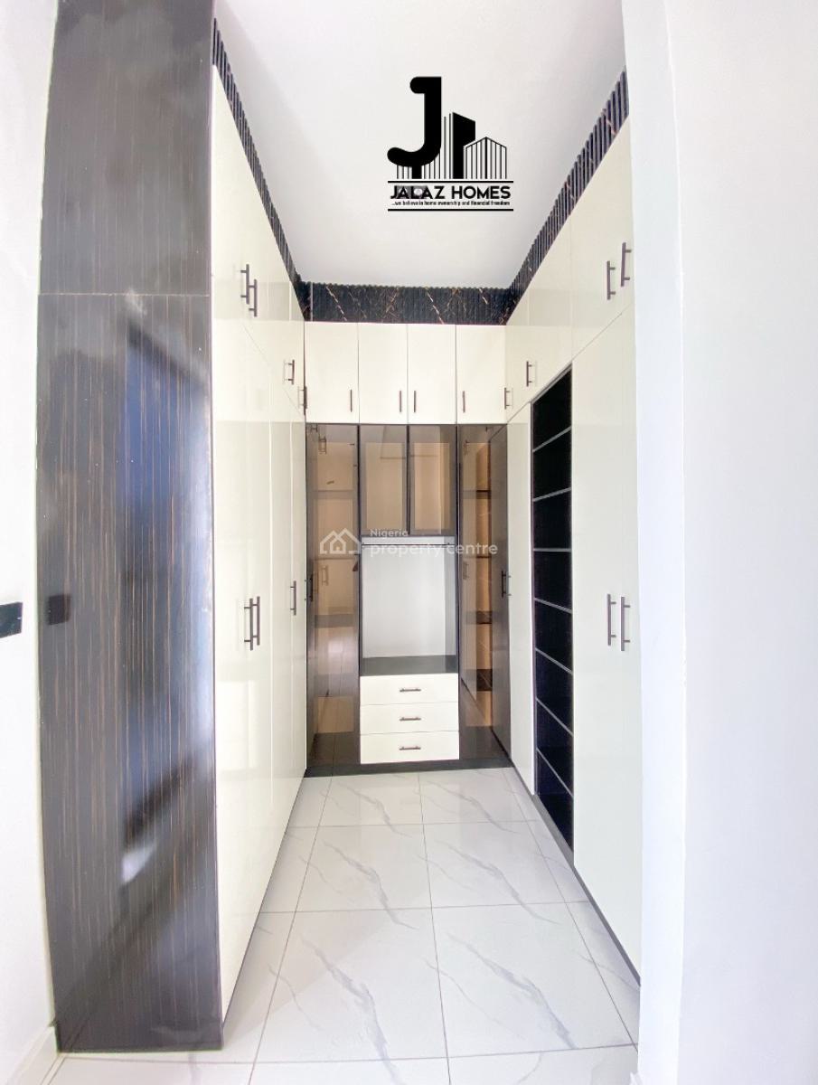 Brand New 4 Bedroom Semi Detached Home, Lekki, Lagos, House for Sale