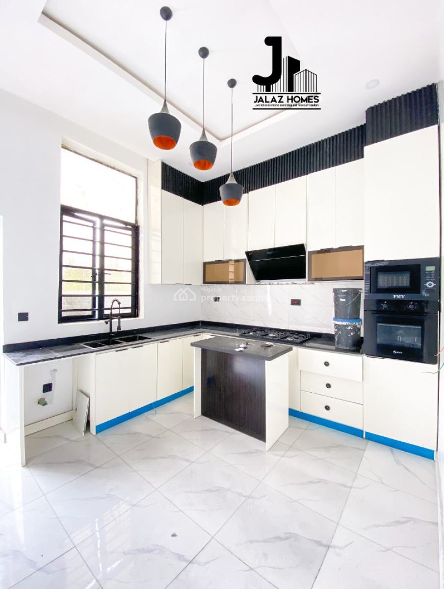 Brand New 4 Bedroom Semi Detached Home, Lekki, Lagos, House for Sale