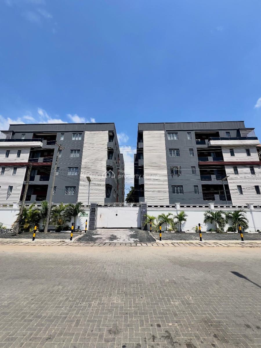 2 Bedroom Apartments, Victoria Island (vi), Lagos, Flat / Apartment for Rent