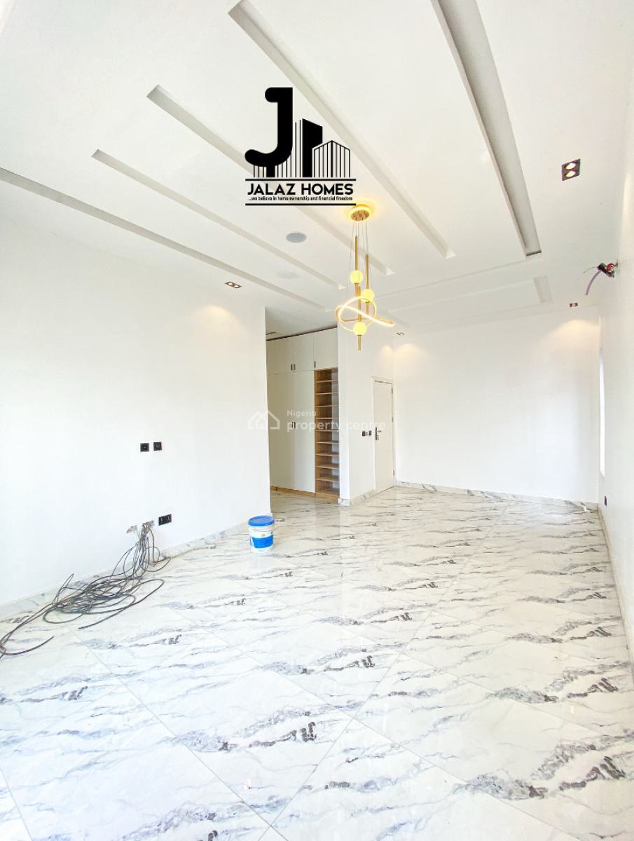 Brand New 5 Bedroom Detached Home, Ajah, Lagos, House for Sale