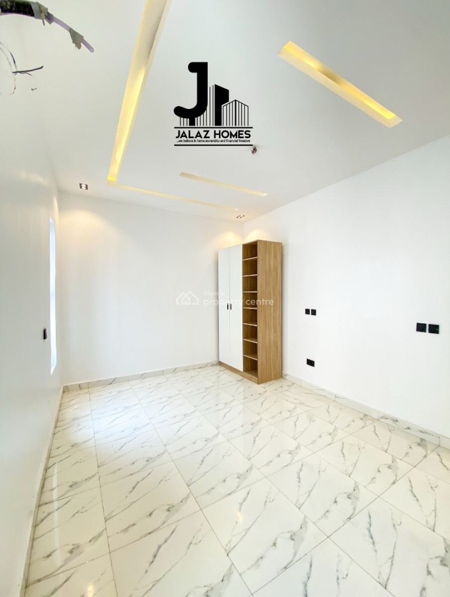 Brand New 5 Bedroom Detached Home, Ajah, Lagos, House for Sale