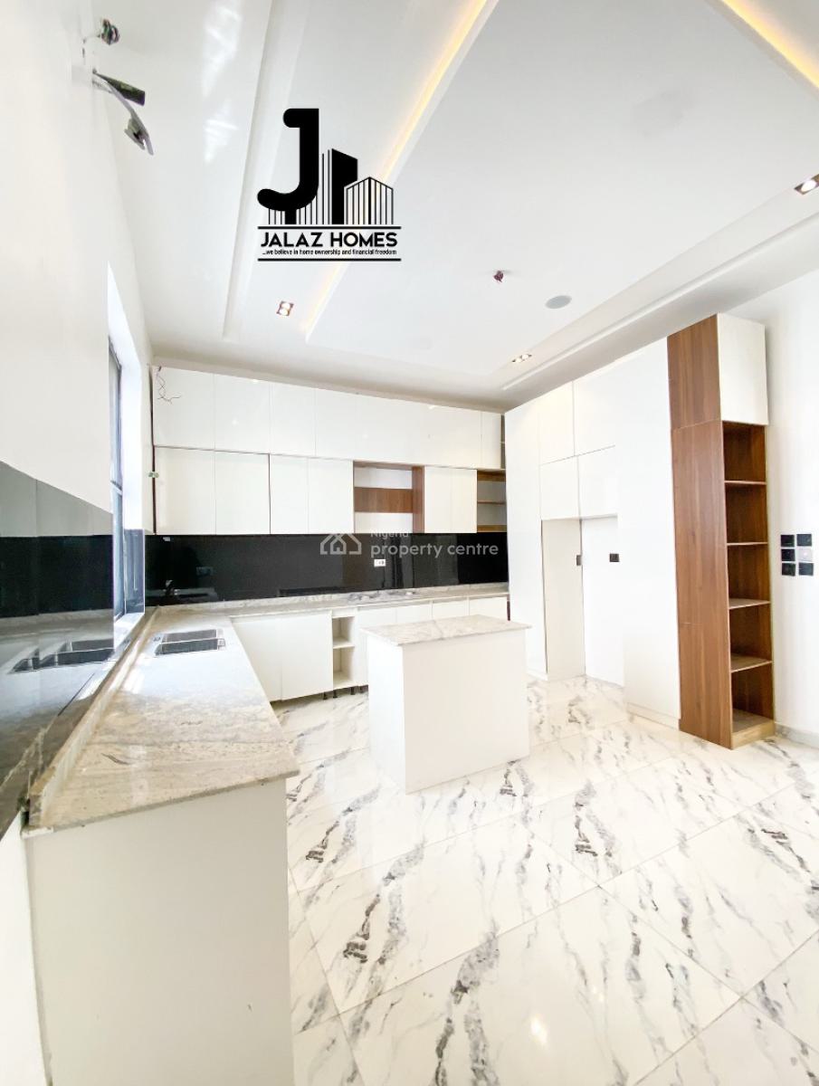 Brand New 5 Bedroom Detached Home, Ajah, Lagos, House for Sale