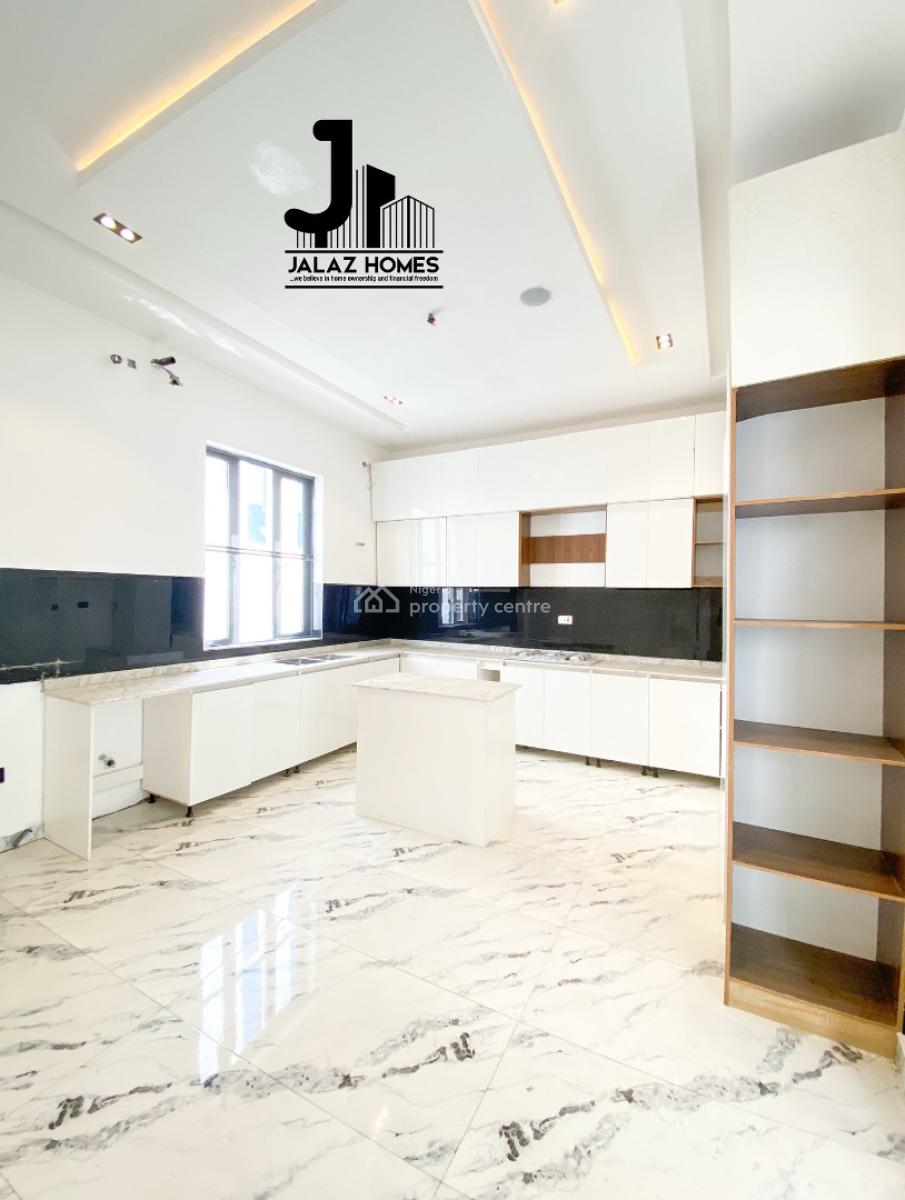 Brand New 5 Bedroom Detached Home, Ajah, Lagos, House for Sale