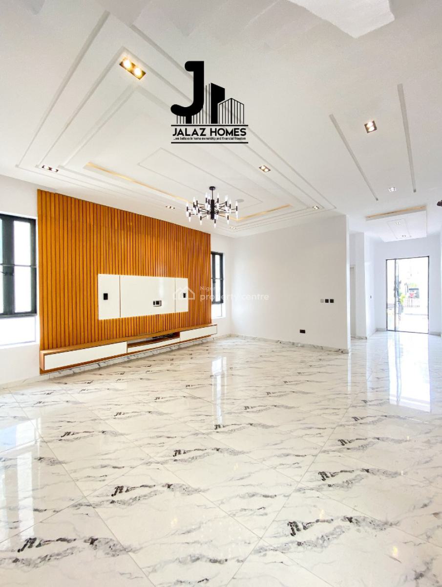 Brand New 5 Bedroom Detached Home, Ajah, Lagos, House for Sale