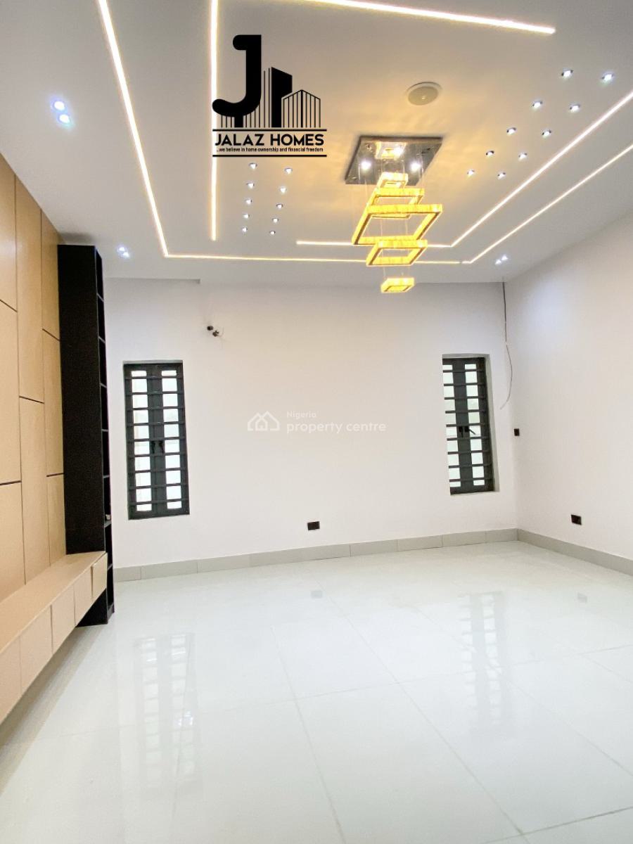 Brand New 4 Bedroom Semi Detached Home, Ajah, Lagos, House for Sale