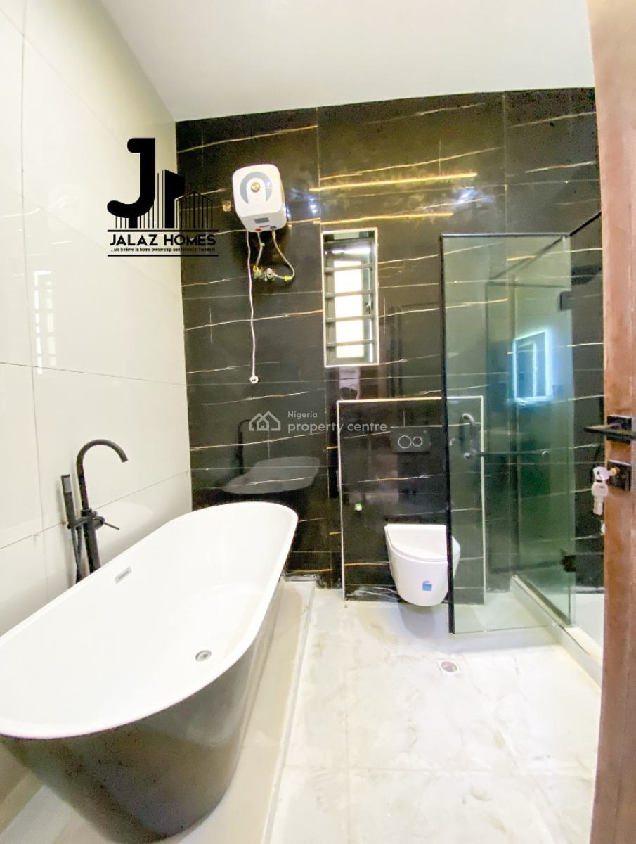 Brand New 4 Bedroom Semi Detached Home, Ajah, Lagos, House for Sale