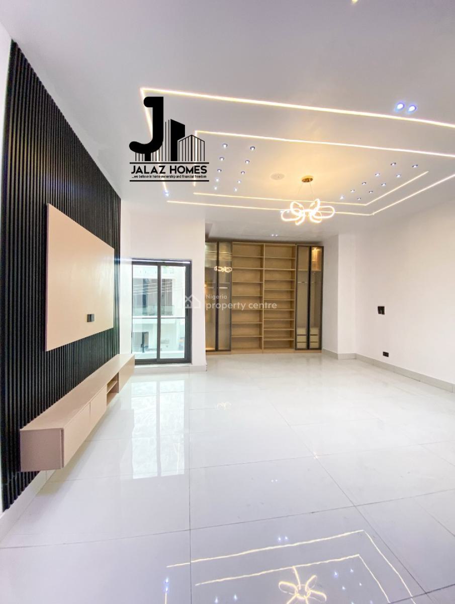 Brand New 4 Bedroom Semi Detached Home, Ajah, Lagos, House for Sale