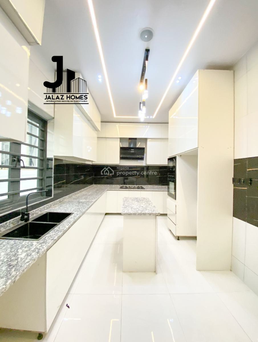 Brand New 4 Bedroom Semi Detached Home, Ajah, Lagos, House for Sale