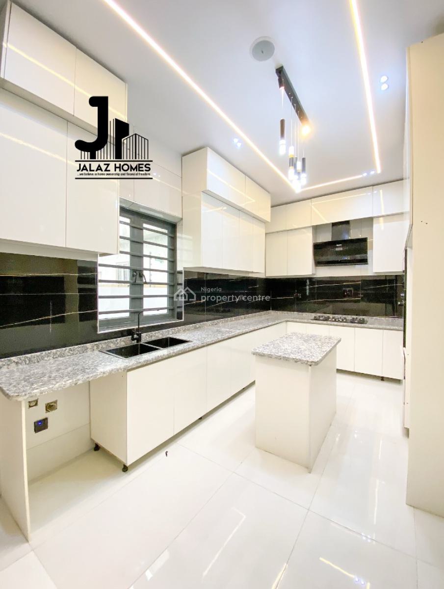 Brand New 4 Bedroom Semi Detached Home, Ajah, Lagos, House for Sale