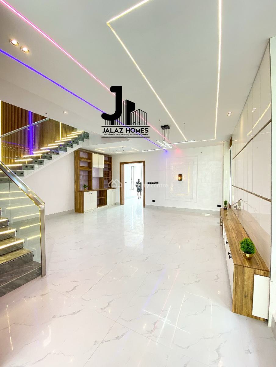 Brand New 4 Bedroom Detached Home, Ajah, Lagos, House for Sale