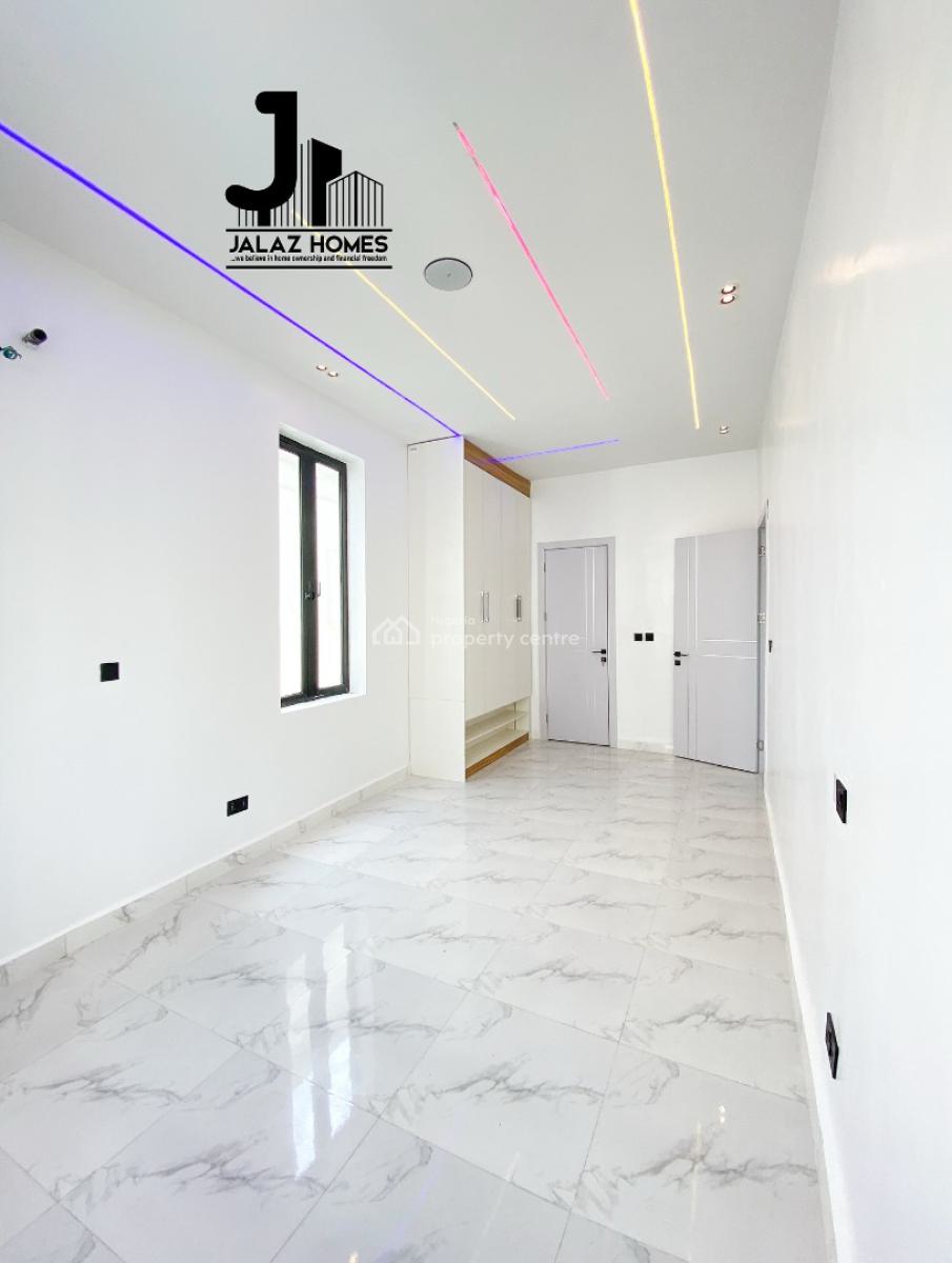 Brand New 4 Bedroom Detached Home, Ajah, Lagos, House for Sale