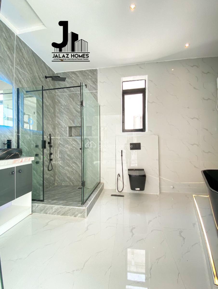 Brand New 4 Bedroom Detached Home, Ajah, Lagos, House for Sale