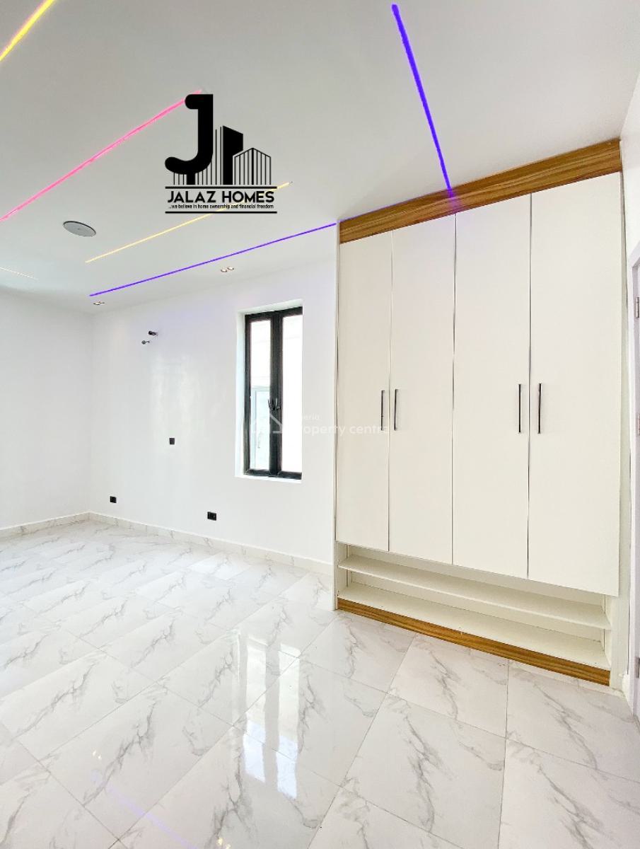 Brand New 4 Bedroom Detached Home, Ajah, Lagos, House for Sale