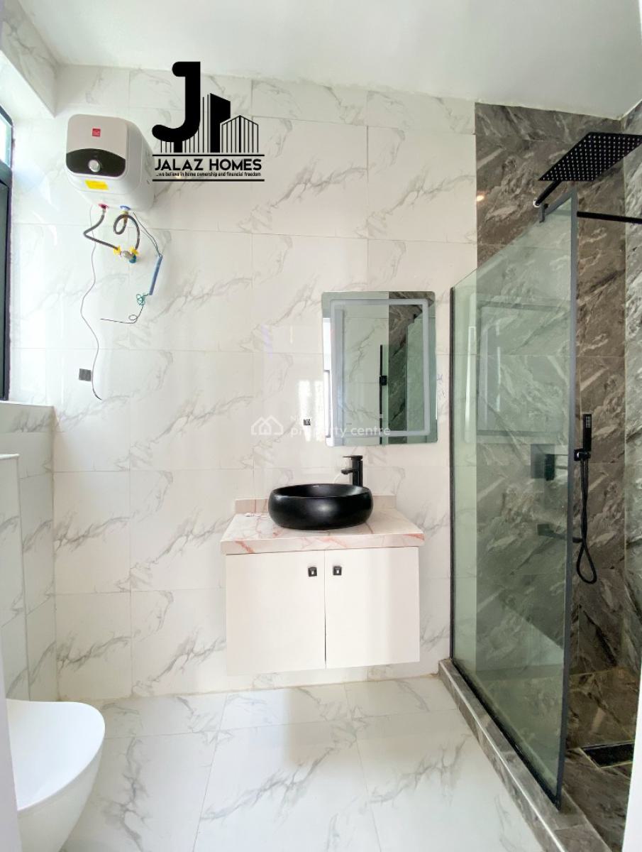 Brand New 4 Bedroom Detached Home, Ajah, Lagos, House for Sale