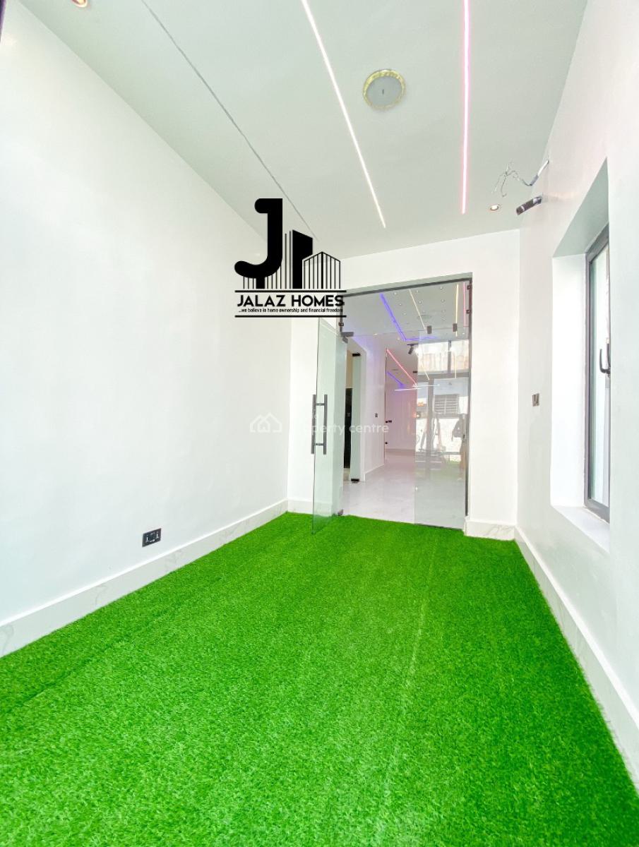Brand New 4 Bedroom Detached Home, Ajah, Lagos, House for Sale