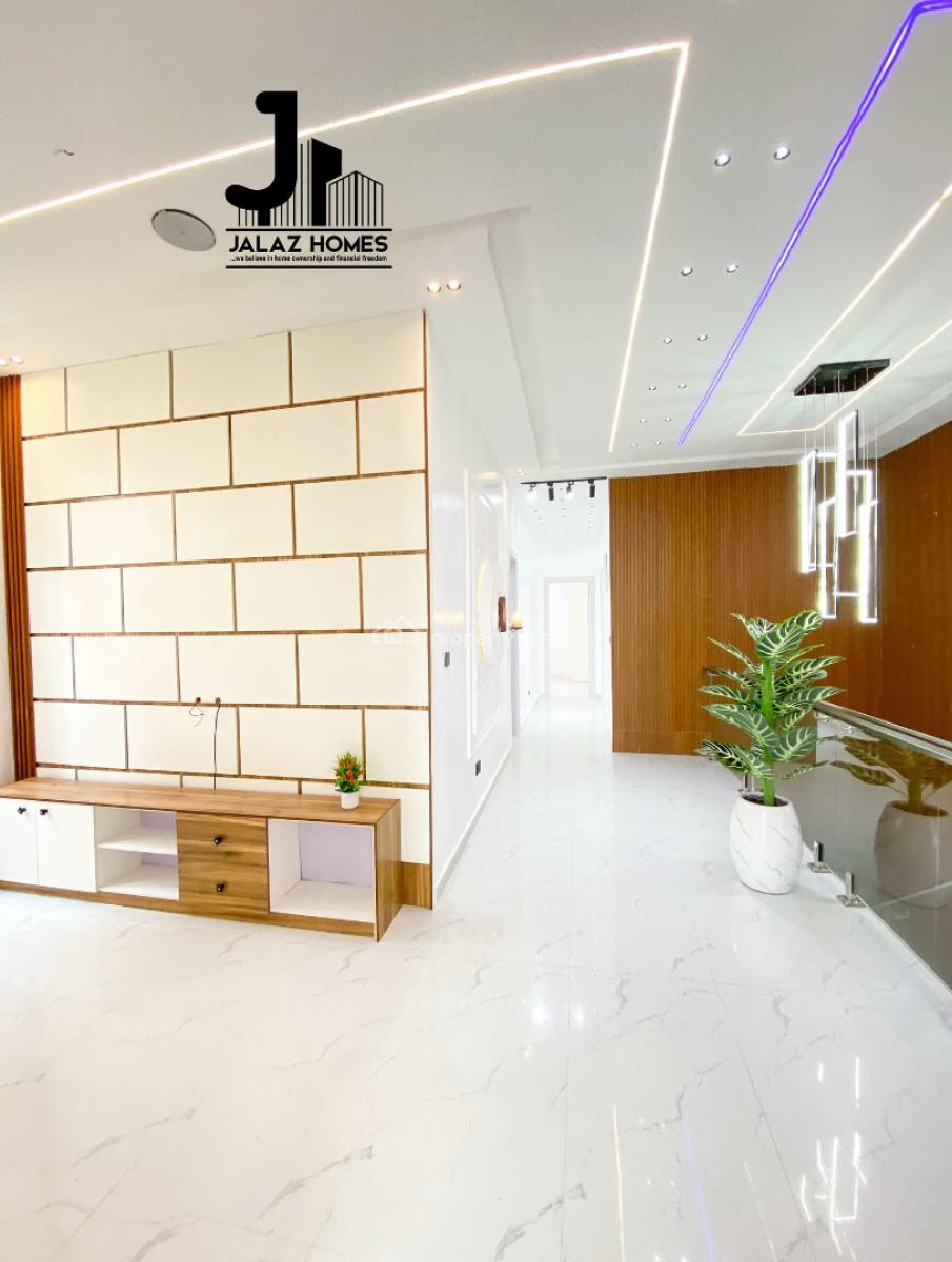 Brand New 4 Bedroom Detached Home, Ajah, Lagos, House for Sale