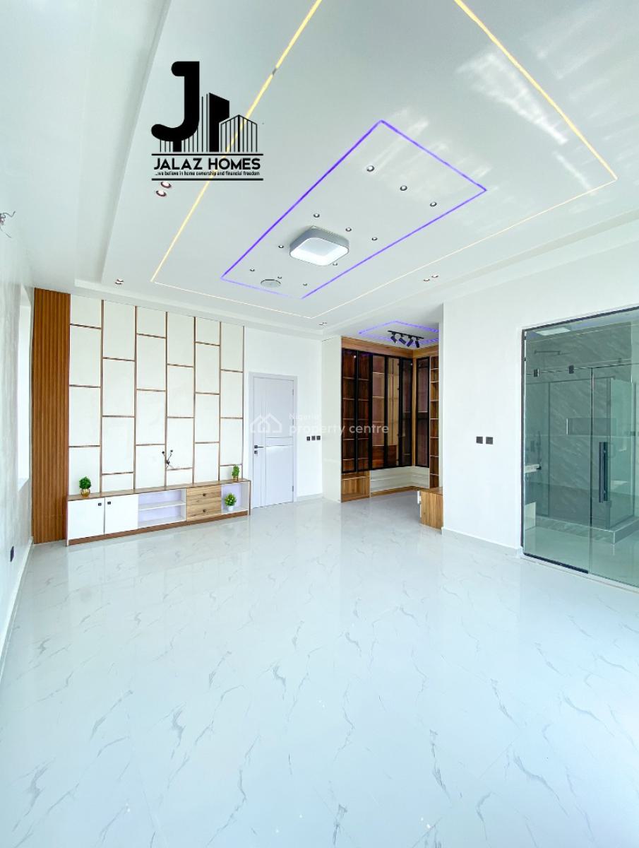 Brand New 4 Bedroom Detached Home, Ajah, Lagos, House for Sale