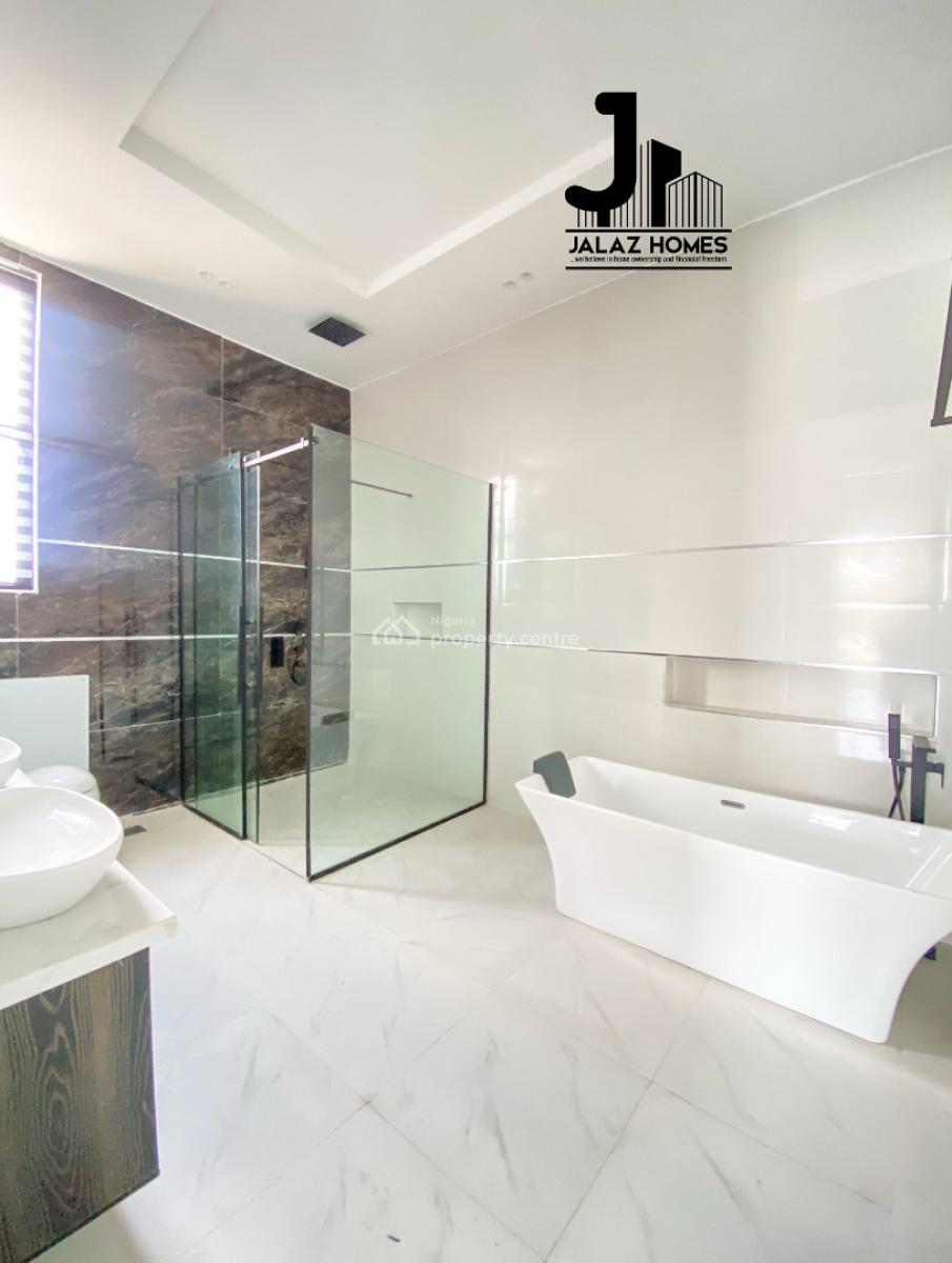 Contemporary 5 Bedroom Detached Duplex, Lekki, Lagos, House for Sale