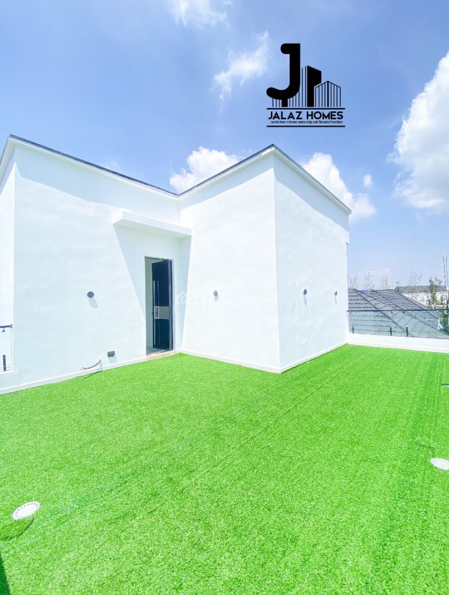 Contemporary 5 Bedroom Detached Duplex, Lekki, Lagos, House for Sale