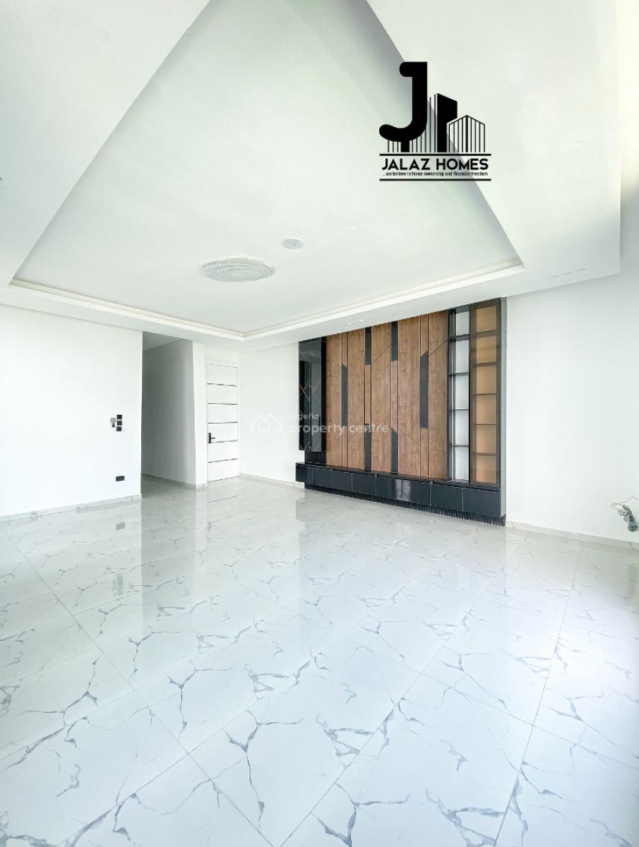 Contemporary 5 Bedroom Detached Duplex, Lekki, Lagos, House for Sale