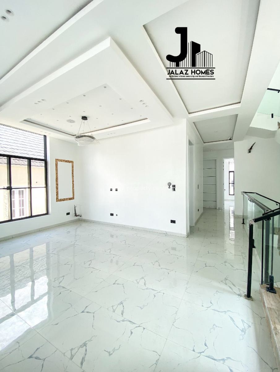 Contemporary 5 Bedroom Detached Duplex, Lekki, Lagos, House for Sale