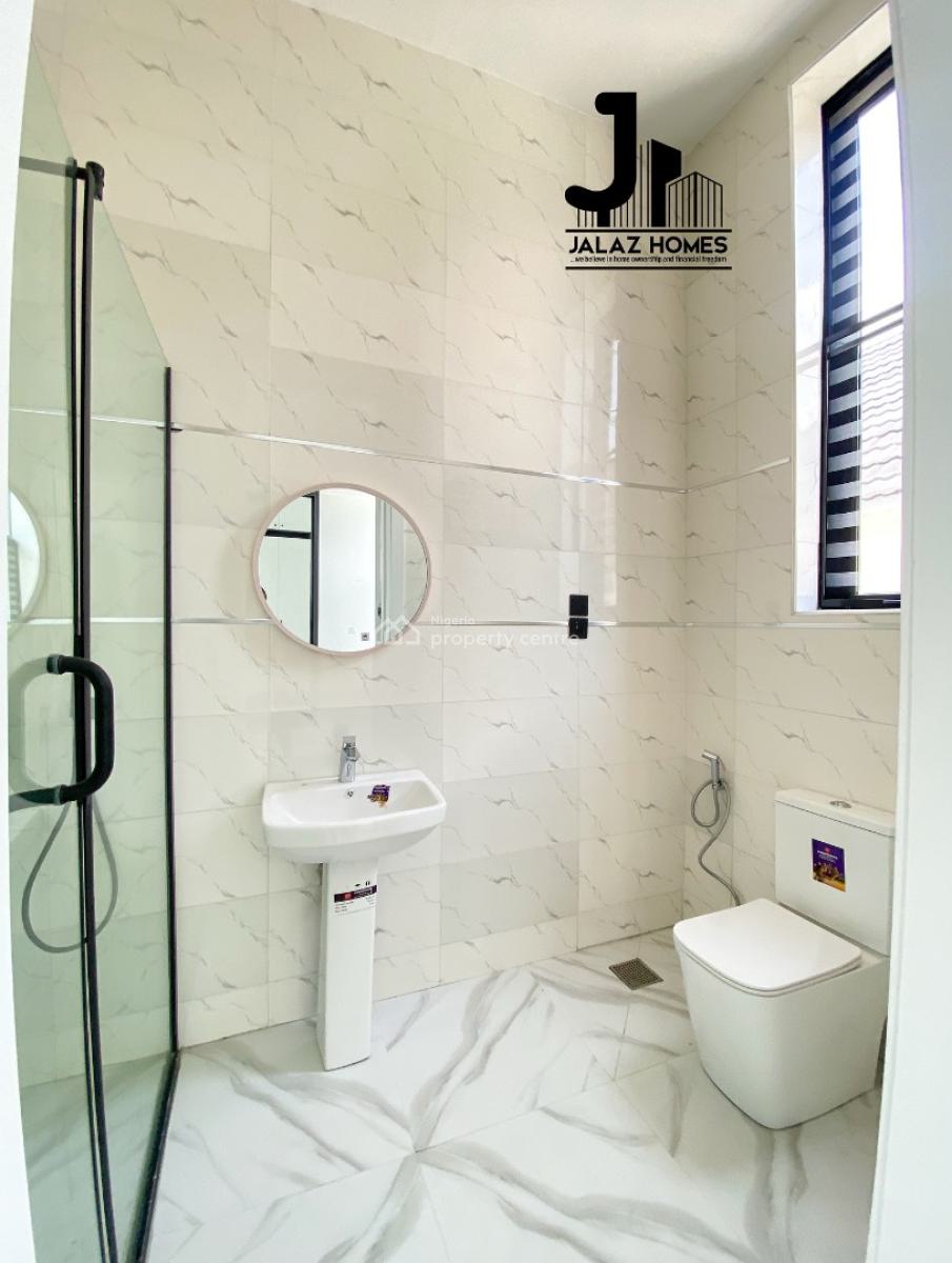 Contemporary 5 Bedroom Detached Duplex, Lekki, Lagos, House for Sale