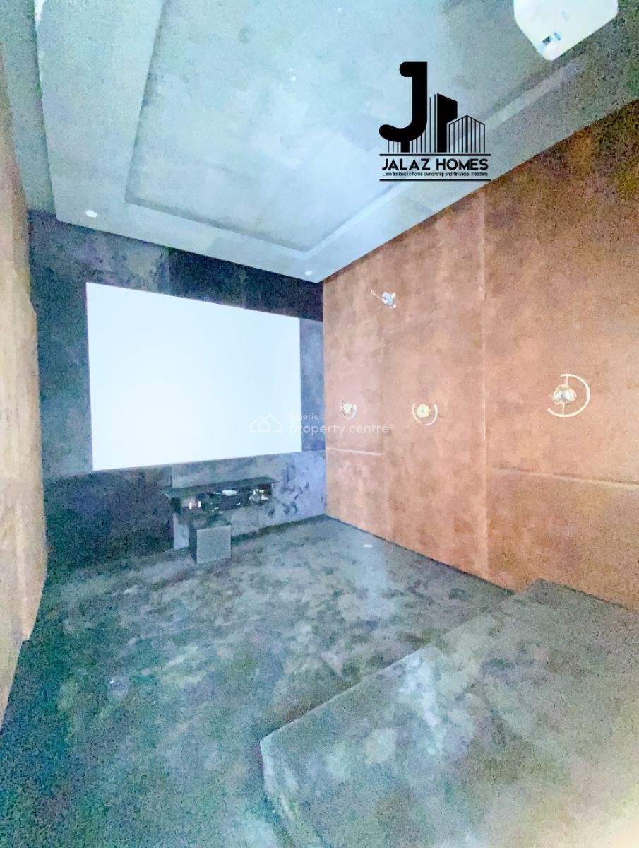 Contemporary 5 Bedroom Detached Duplex, Lekki, Lagos, House for Sale