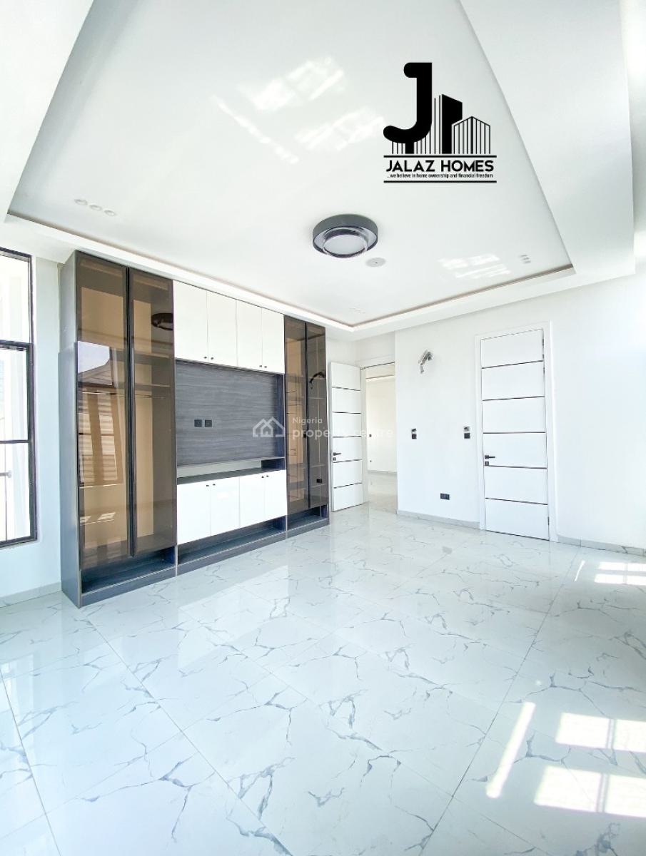 Contemporary 5 Bedroom Detached Duplex, Lekki, Lagos, House for Sale