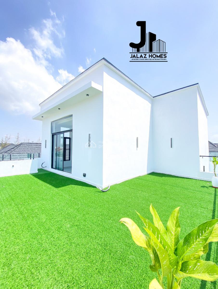 Contemporary 5 Bedroom Detached Duplex, Lekki, Lagos, House for Sale