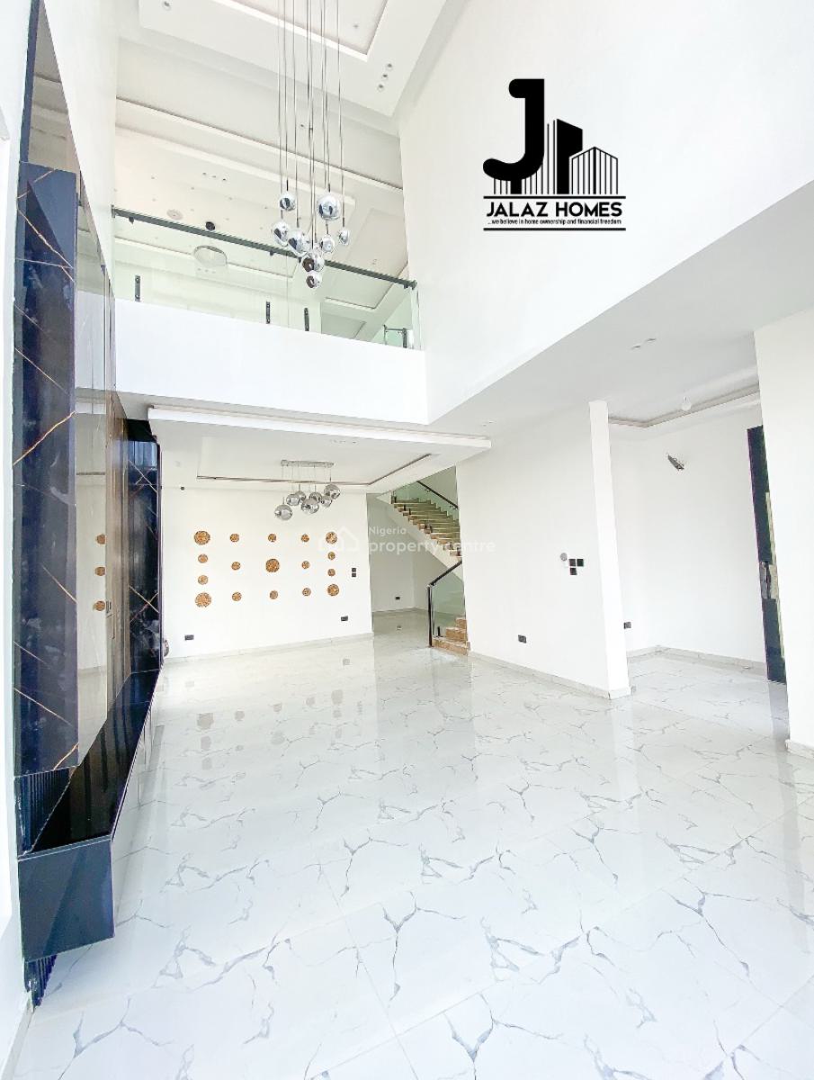 Contemporary 5 Bedroom Detached Duplex, Lekki, Lagos, House for Sale