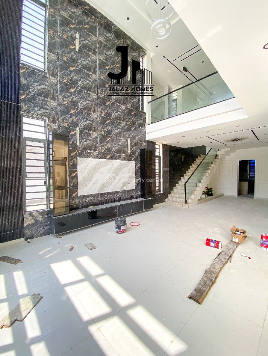 Contemporary 5 Bedroom Detached Duplex, Lekki, Lagos, House for Sale