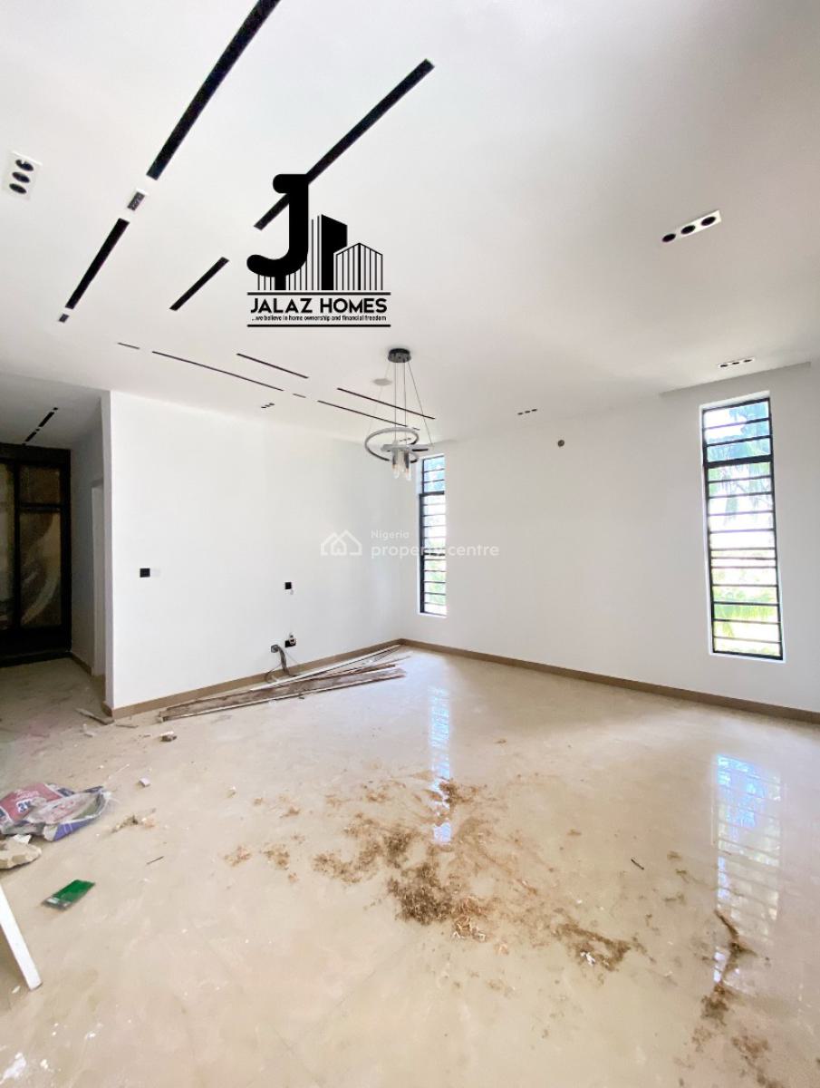 Contemporary 5 Bedroom Detached Duplex, Lekki, Lagos, House for Sale