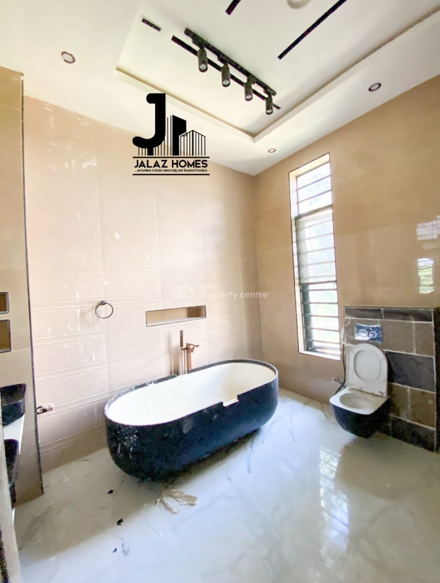 Contemporary 5 Bedroom Detached Duplex, Lekki, Lagos, House for Sale