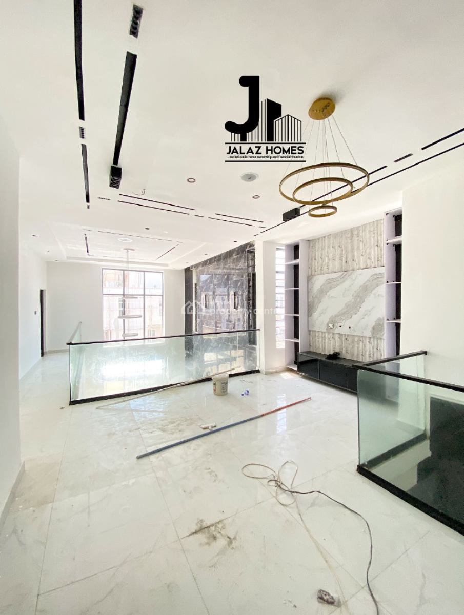 Contemporary 5 Bedroom Detached Duplex, Lekki, Lagos, House for Sale