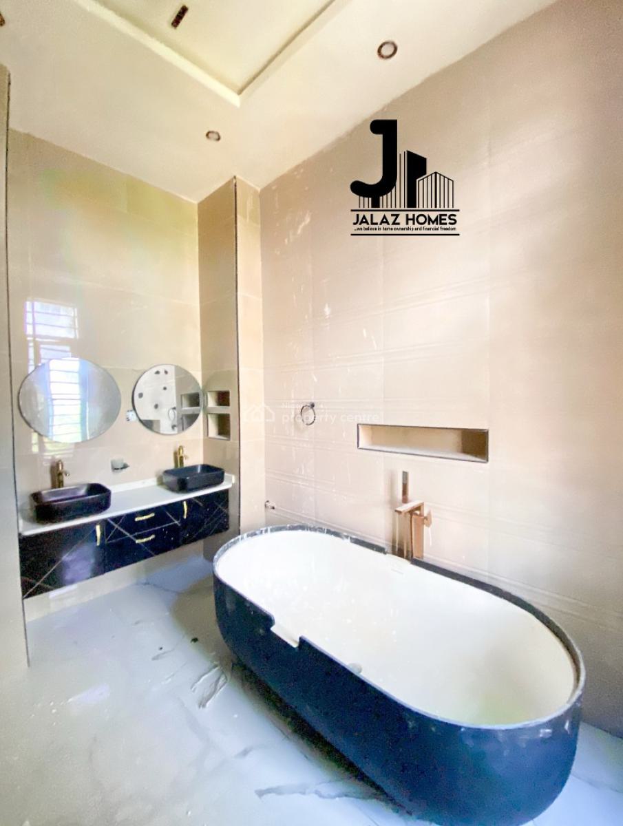 Contemporary 5 Bedroom Detached Duplex, Lekki, Lagos, House for Sale