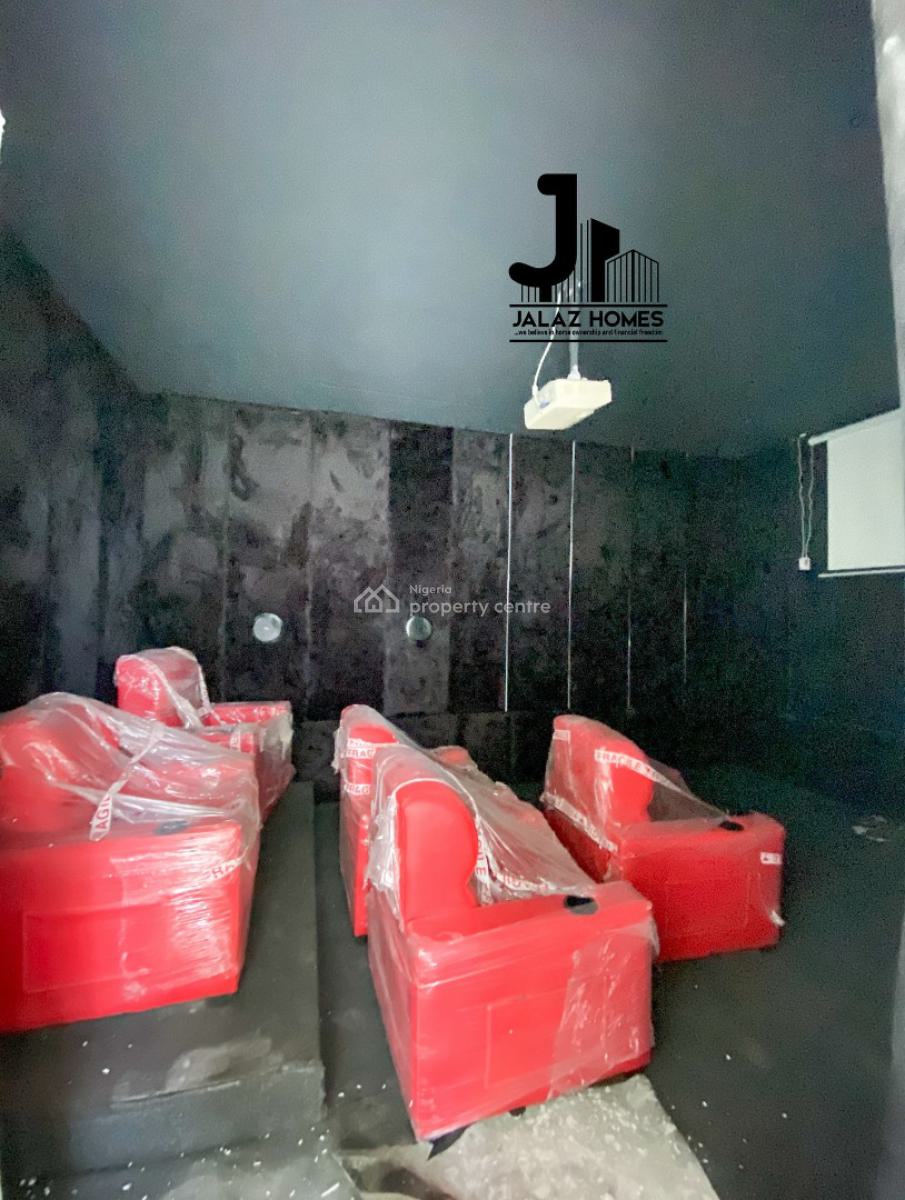 Contemporary 5 Bedroom Detached Duplex, Lekki, Lagos, House for Sale