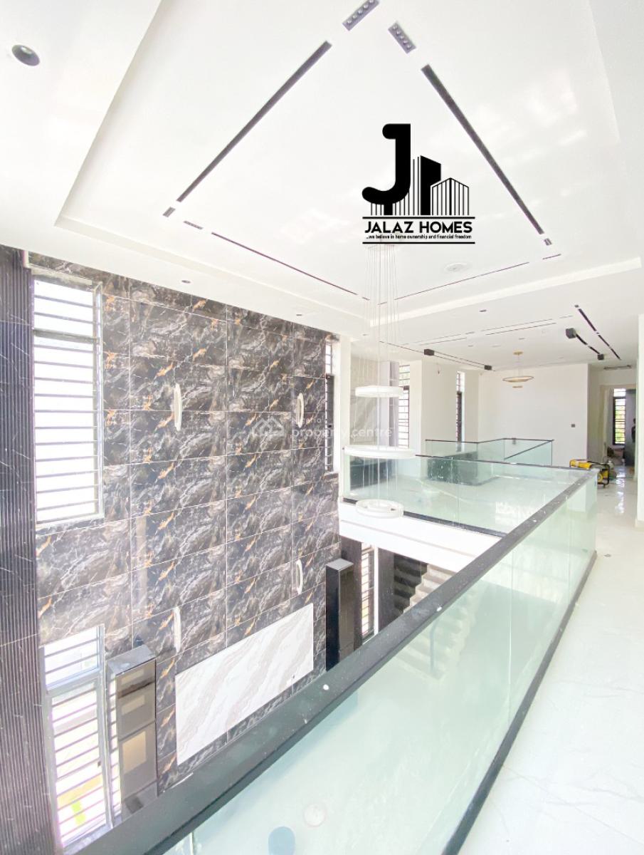 Contemporary 5 Bedroom Detached Duplex, Lekki, Lagos, House for Sale