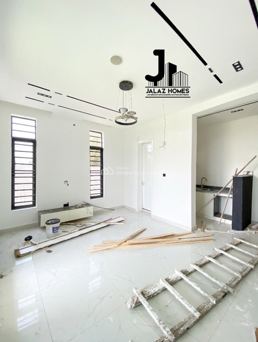 Contemporary 5 Bedroom Detached Duplex, Lekki, Lagos, House for Sale