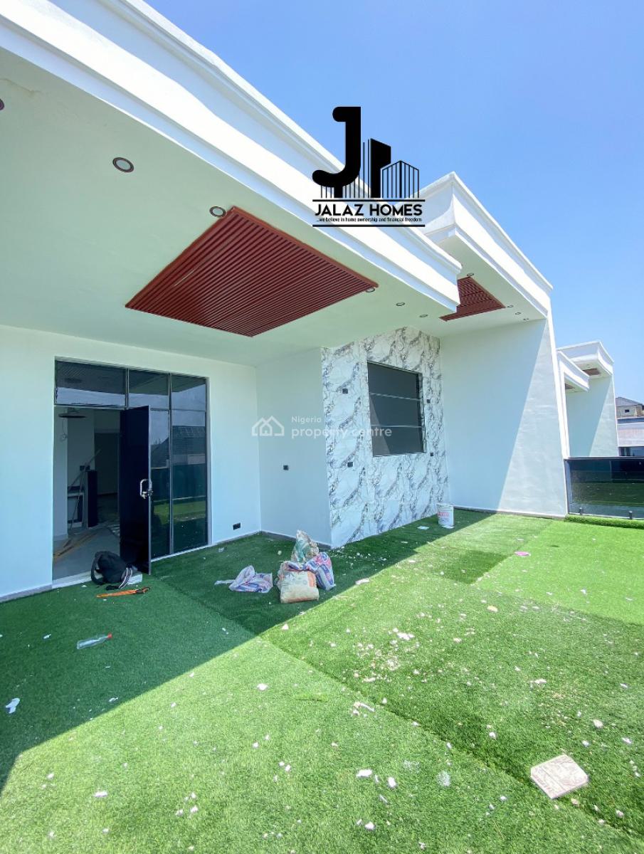Contemporary 5 Bedroom Detached Duplex, Lekki, Lagos, House for Sale