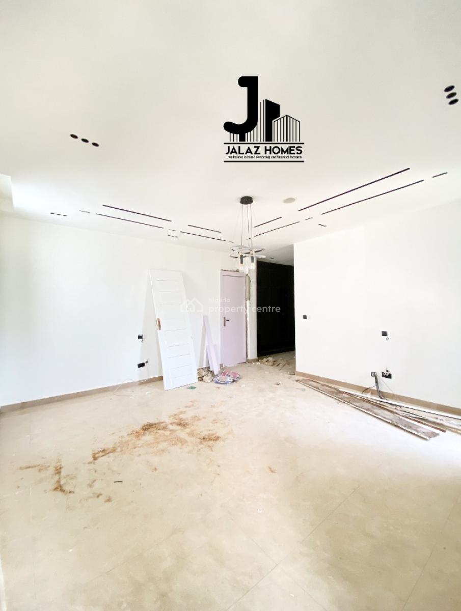 Contemporary 5 Bedroom Detached Duplex, Lekki, Lagos, House for Sale