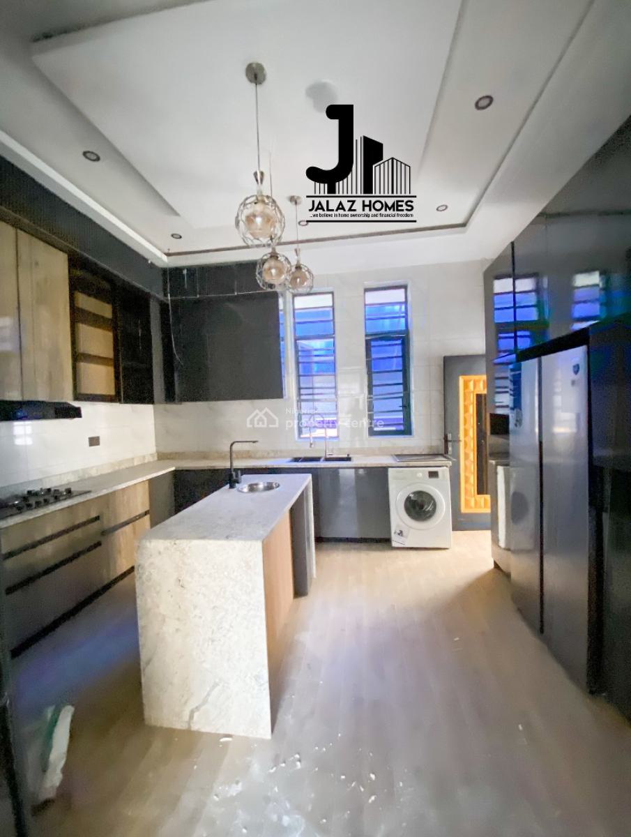 Contemporary 5 Bedroom Detached Duplex, Lekki, Lagos, House for Sale