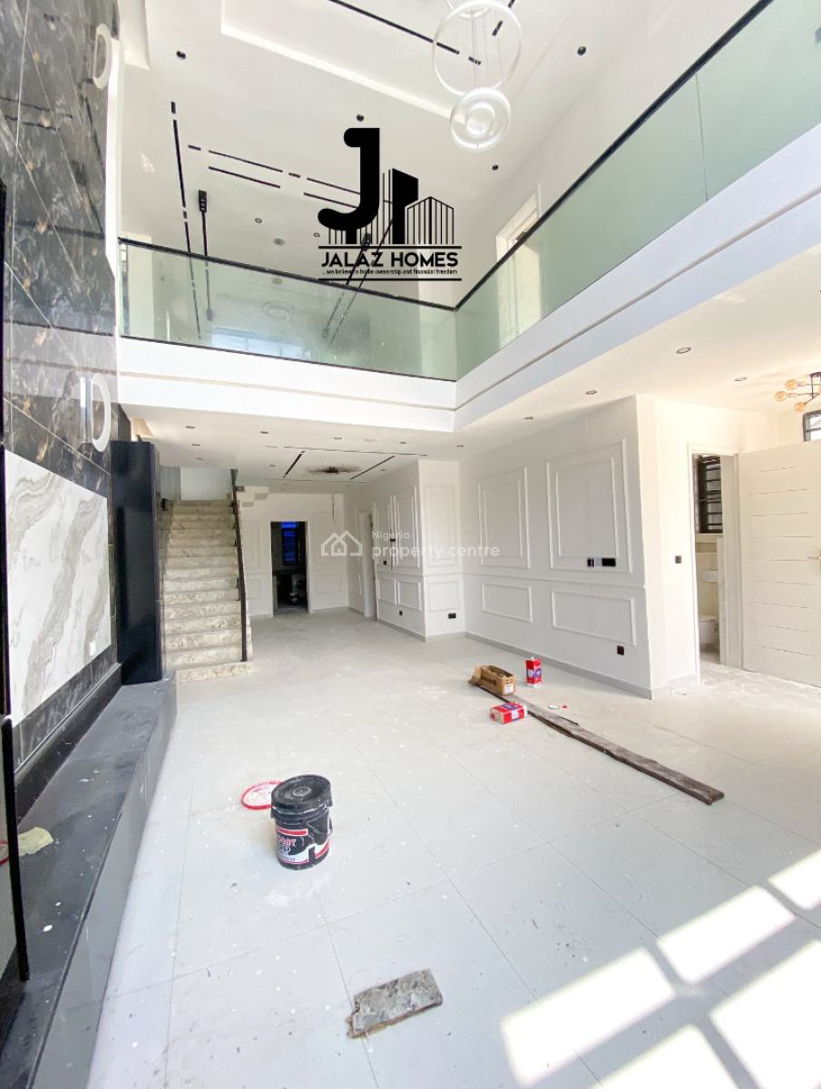 Contemporary 5 Bedroom Detached Duplex, Lekki, Lagos, House for Sale
