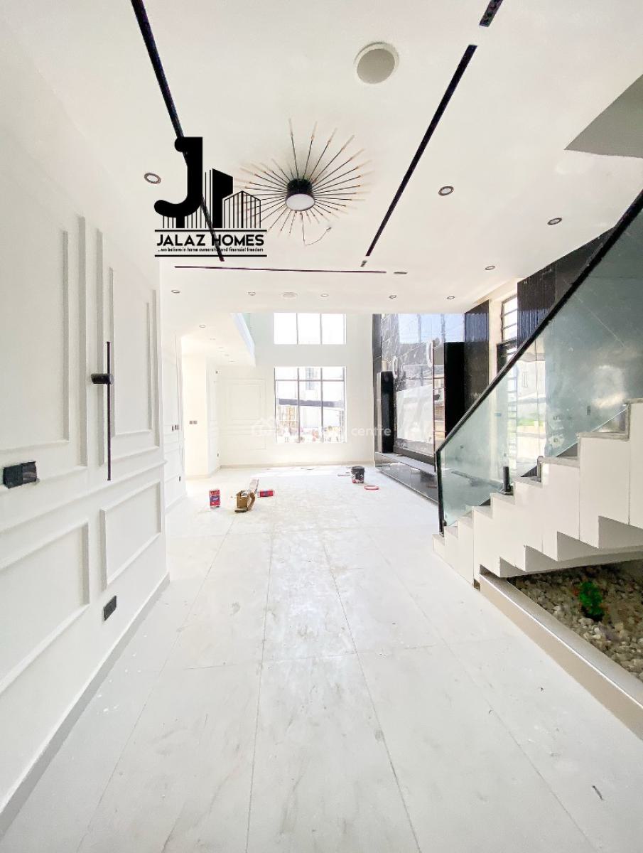 Contemporary 5 Bedroom Detached Duplex, Lekki, Lagos, House for Sale